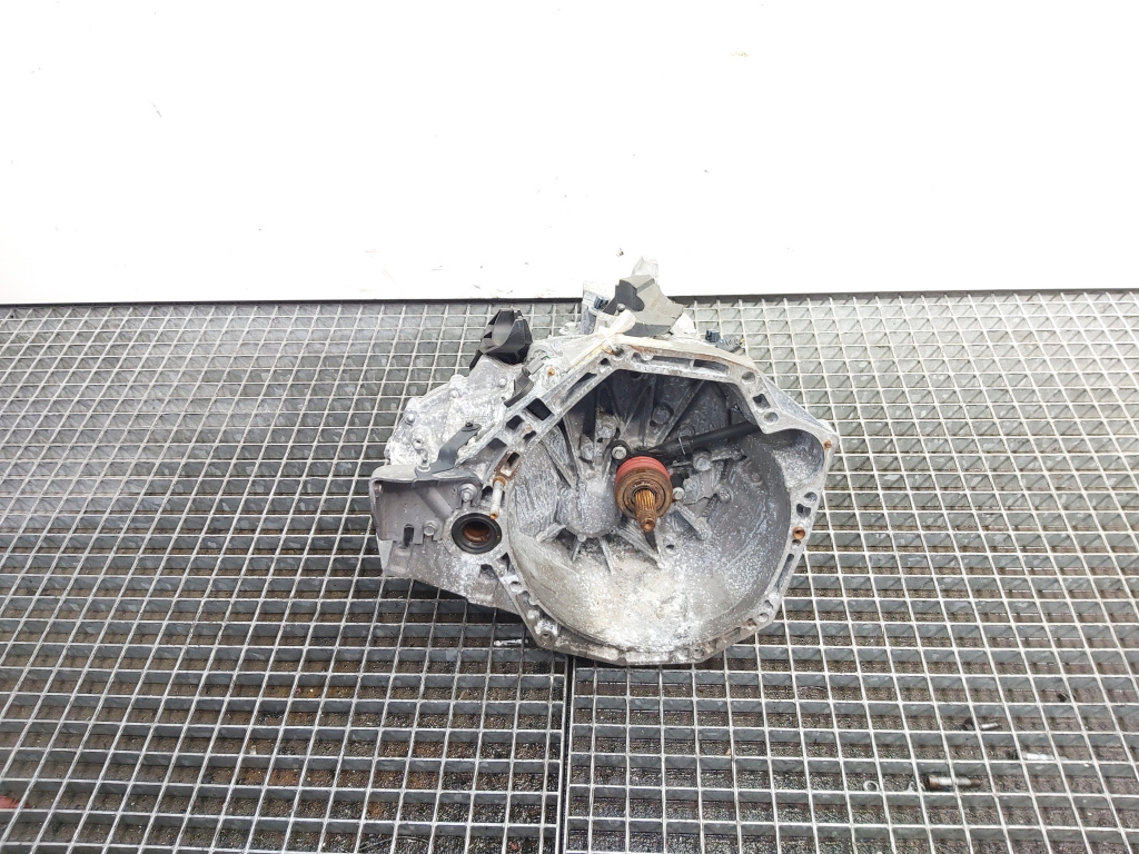 Cutie de viteze manuala, cod TL4054, Renault Scenic 3 1.5 DCI, K9K836, 6 vit (id:672176)