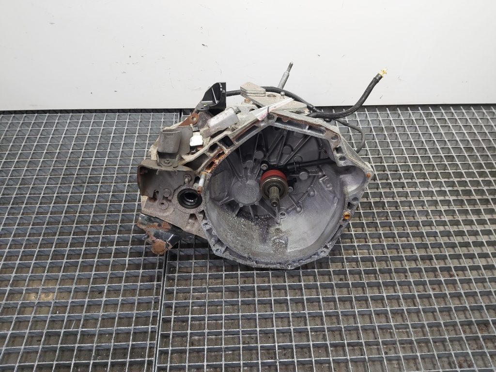 Cutie de viteze manuala, cod TL4080, Renault Captur 1.5 DCI, K9K830, 6 vit (id:680938)