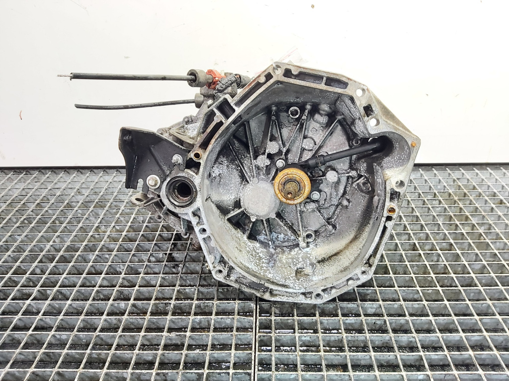 Cutie de viteze manuala, cod TL4K9K, Renault Scenic 2, 1.5 DCI, K9K732, 6 vit man (id:626128)