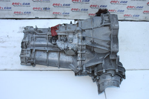 Cutie de viteze manuala cu start-stop Audi A4 B8 8K 2008-2015 cod: NSX