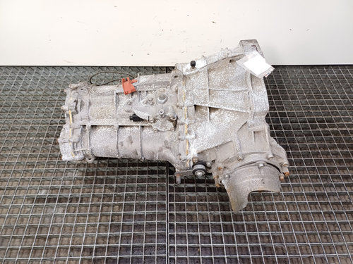 Cutie de viteze manuala cu Start Stop, cod LLQ, Audi A4 Avant (8K5, B8), 2.0 TDI, CAG, 6 vit man (id...
