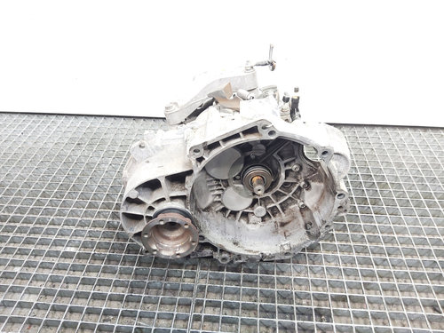 Cutie de viteze manuala cu Start Stop, cod NFU, Skoda Superb II Combi (3T5), 2.0 TDI, CFF, 6 vit man...