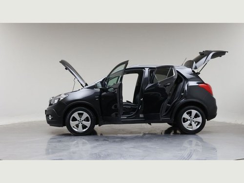 Cutie de viteze manuala cu Start-Stop, Opel Mokka, 1.6 CDTI, Diesel. B16DTH, 6 trepte tractiune fata