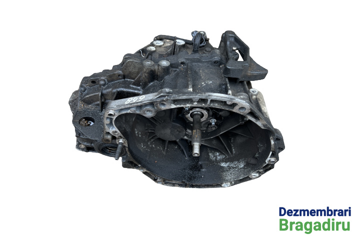 Cutie de viteze manuala Cutie de viteze manuala 6 trepte Renault Megane 3 [2008 - 2014] wagon 5-usi EURO 5