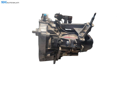 Cutie de Viteze Manuala Dacia Logan 1 FL Facelift 1.2 B 2008 - 2012 Cod JH3073 [M8465]