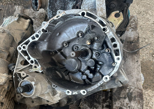 Cutie de viteze manuala Dacia Logan [2004 - 2008] Sedan 1.6 MT (87 hp)