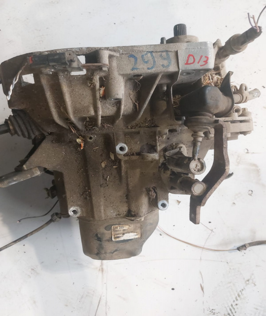 Cutie de viteze manuala Dacia Logan [2004 - 2008] Sedan 1.4 MT (75 hp)
