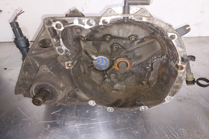 Cutie de viteze manuala Dacia Logan [2004 - 2008] Sedan 1.4 MT (75 hp)
