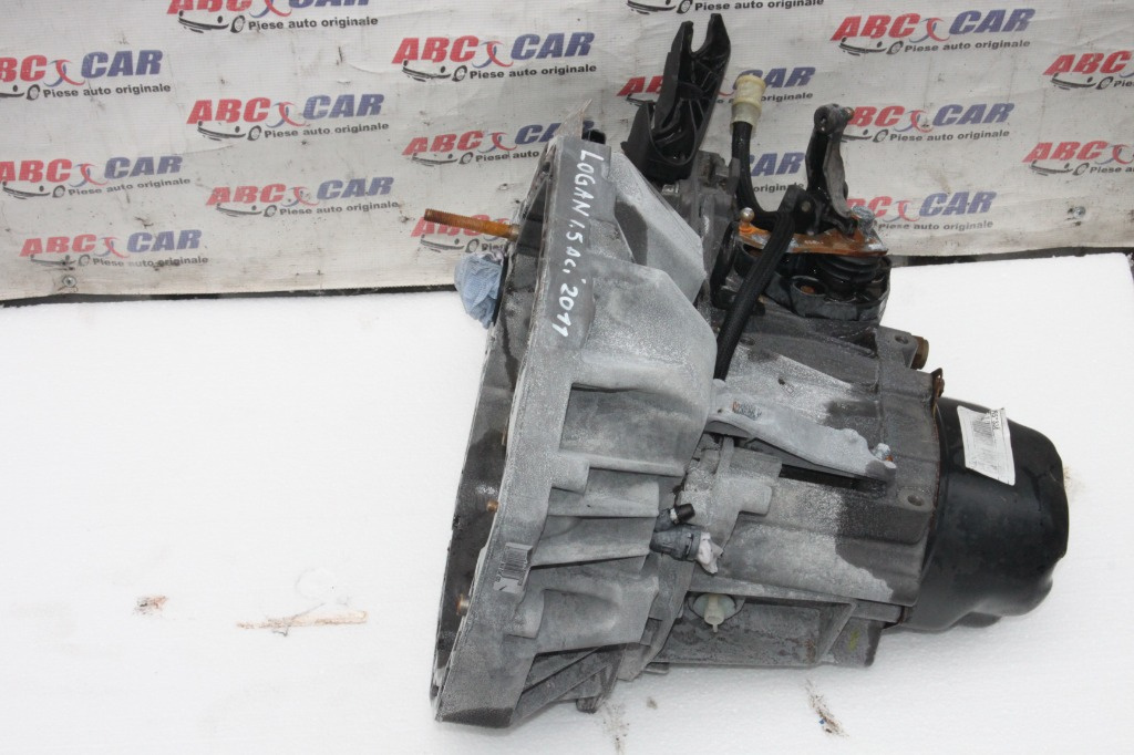 Cutie de viteze manuala Dacia Sandero 2 2012-2020 1.5 DCI JR5336