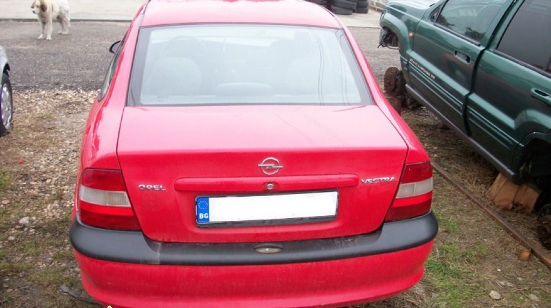 Cutie de viteze manuala Dezmembram Opel Vectra B an 1996 1 6i orice piesa