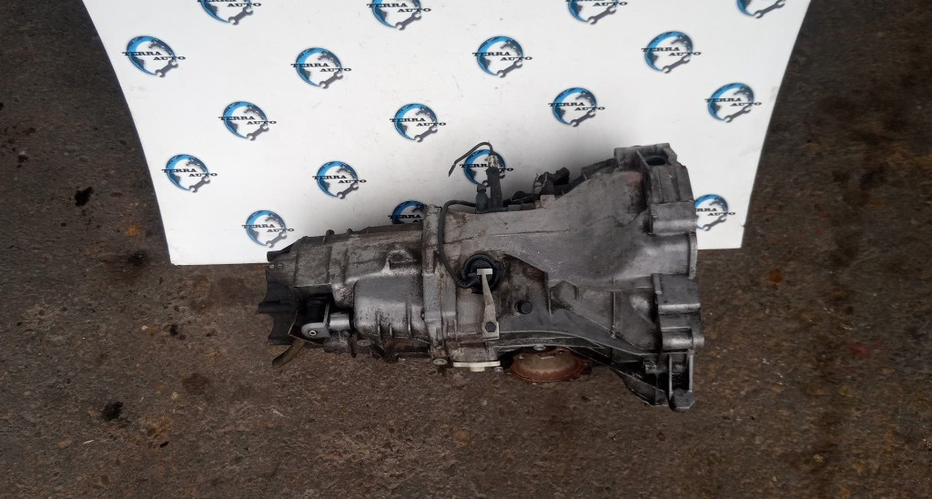 Cutie de viteze manuala DUK Audi A6 C5 1.9 TDI an fab. 2000 - 2005