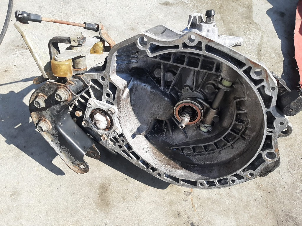 Cutie de viteze manuala f14s3 1.4 b chevrolet kalos 96344248