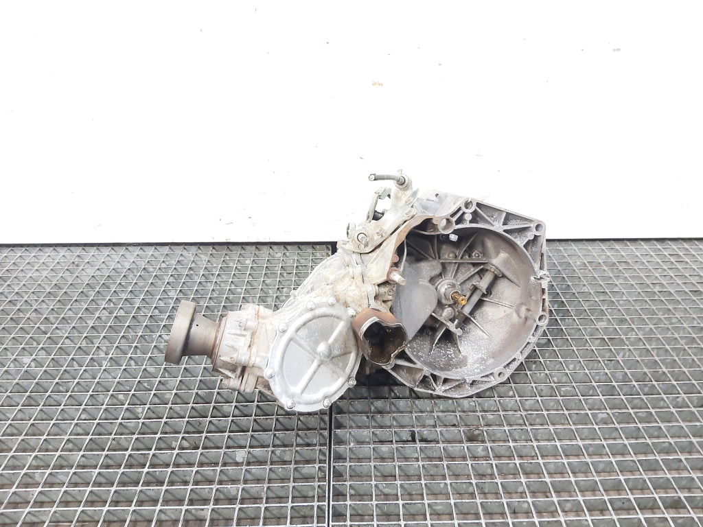 Cutie de viteze manuala, Fiat Panda (169) 1.3 M-JET, 188A8000, 5 vit (id:702755)