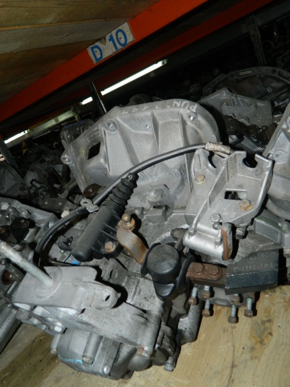 Cutie de viteze manuala Fiat Punto 1.9 JTD model 2001