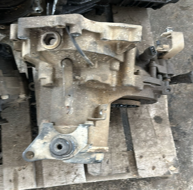 Cutie de viteze manuala Fiat Punto 2 [1999 - 2003] Hatchback 1.2 MT (80 hp)