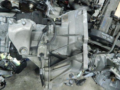Cutie de viteze manuala Ford Fiesta 1.4 TDCI model 2009