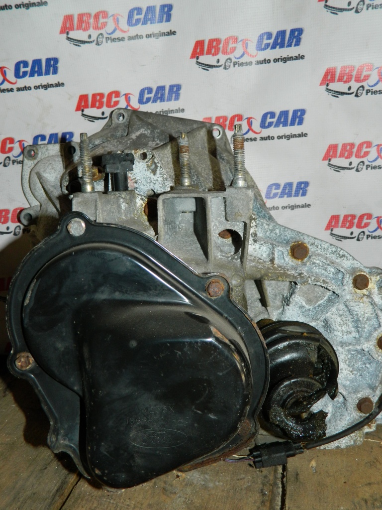 Cutie de viteze manuala Ford Fiesta 4 1.3 16v cod: 97WT7002YE model 2000