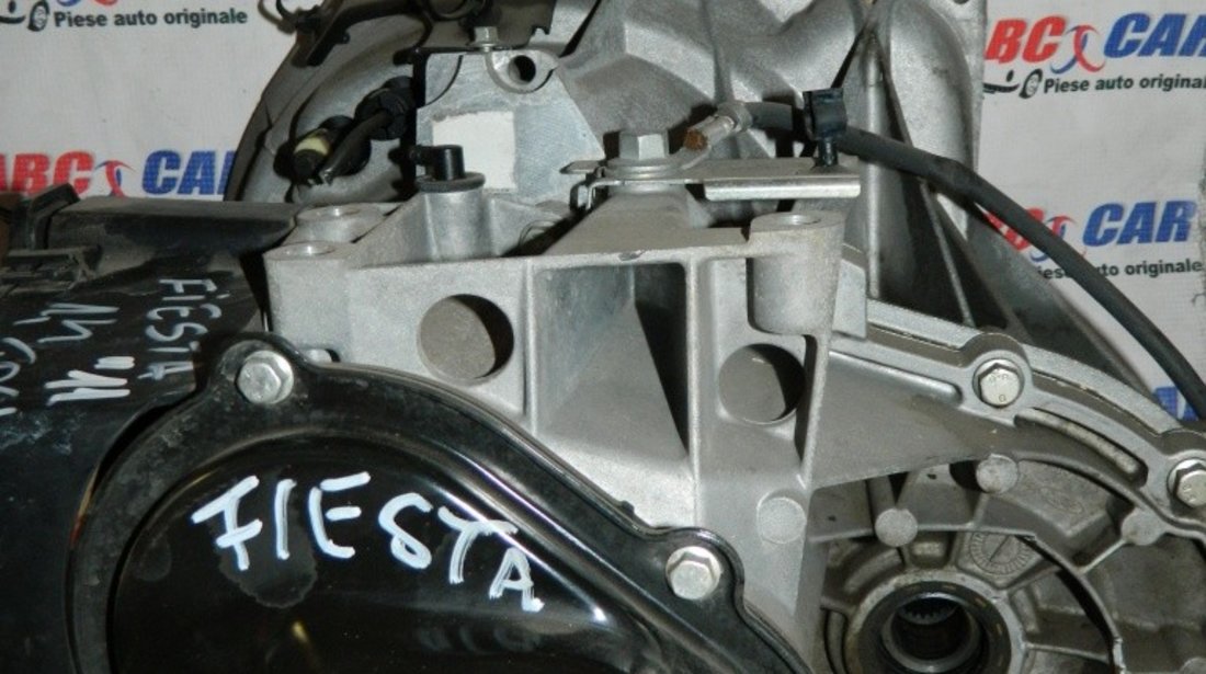 Cutie de viteze manuala Ford Fiesta 6 1.4 TDCI cod: AA6R7002BBA model 2012