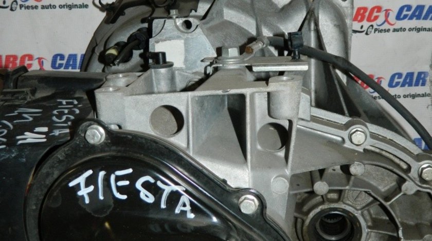 Cutie de viteze manuala Ford Fiesta 6 1.4 TDCI cod: AA6R7002BBC model 2012