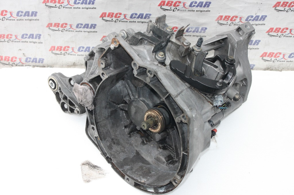 Cutie de viteze manuala Ford Fiesta 6 2009-2017 1.0 EcoBoost cod: CV6R-7002-PD