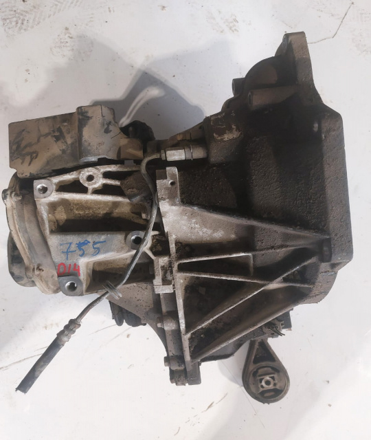 cutie de viteze manuala Ford Focus [1998 - 2004] Hatchback 5-usi 1.6 MT (101 hp)