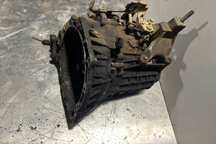 Cutie de viteze manuala Ford Focus [1998 - 2004] wagon 5-usi 1.8 MT (116 hp)
