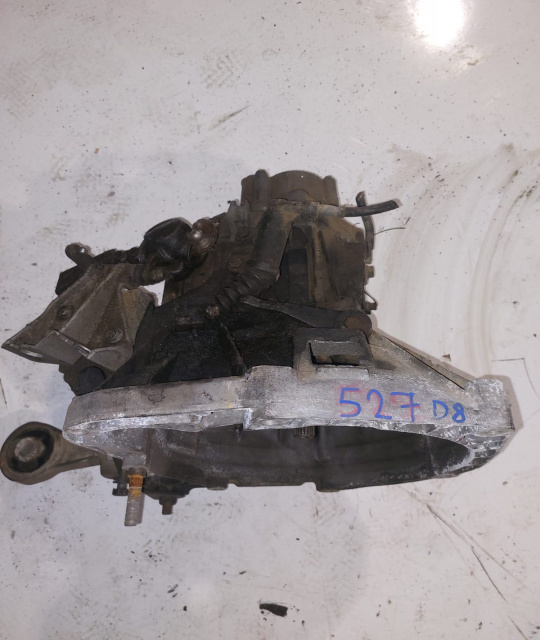 Cutie de viteze manuala Ford Focus [1998 - 2004] wagon 5-usi 1.6 MT (101 hp)