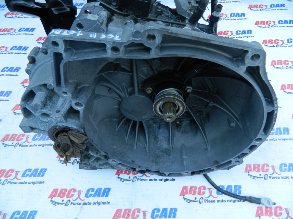 Cutie de viteze manuala Ford Focus 2 1.6 TDCI cod: 3M5R-7F096-YF model 2008