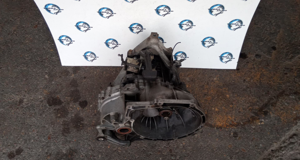 Cutie de viteze manuala Ford Focus 2 1.6 TDCI 3M5R-7F096