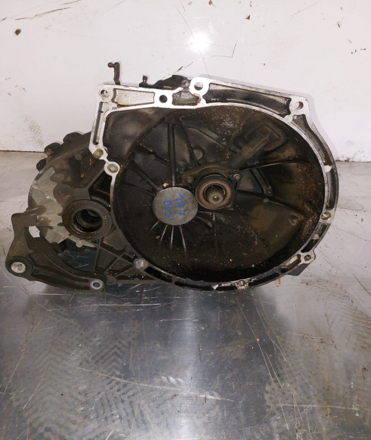 Cutie de viteze manuala Ford Focus 2 [2004 - 2008] wagon 5-usi 1.6 TDCi MT (90 hp)