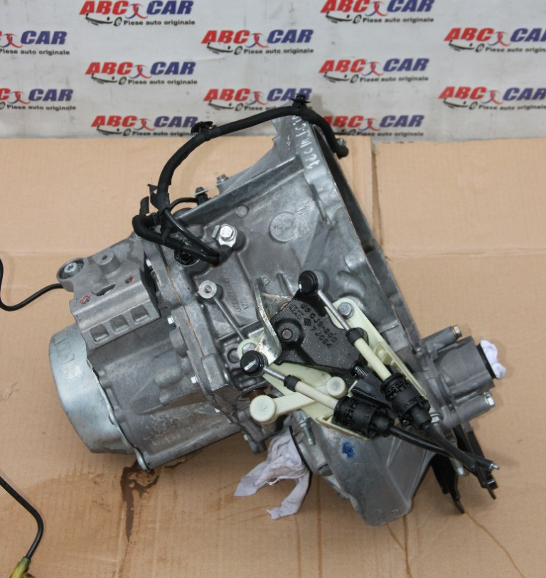 Cutie de viteze manuala Ford Focus 3 1.6 TDI 2012-2018