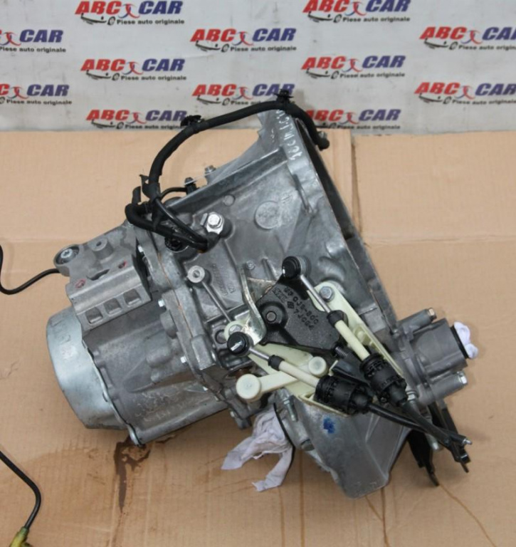 Cutie de viteze manuala Ford Focus 3 2011-2015