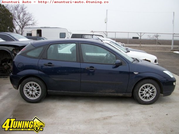 Ulei cutie viteze ford focus 1.8 tddi #6