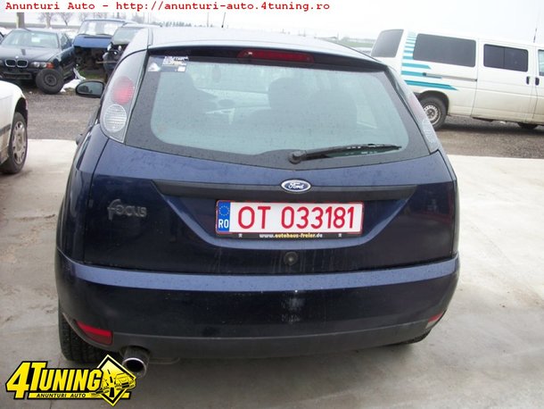 Ulei cutie viteze ford focus 1.8 tddi #9