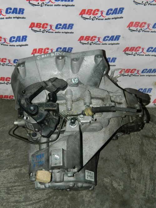 Cutie de viteze manuala Ford Focus C-MAX 1.6 TDCI cod: AV6R7002JF model 2007