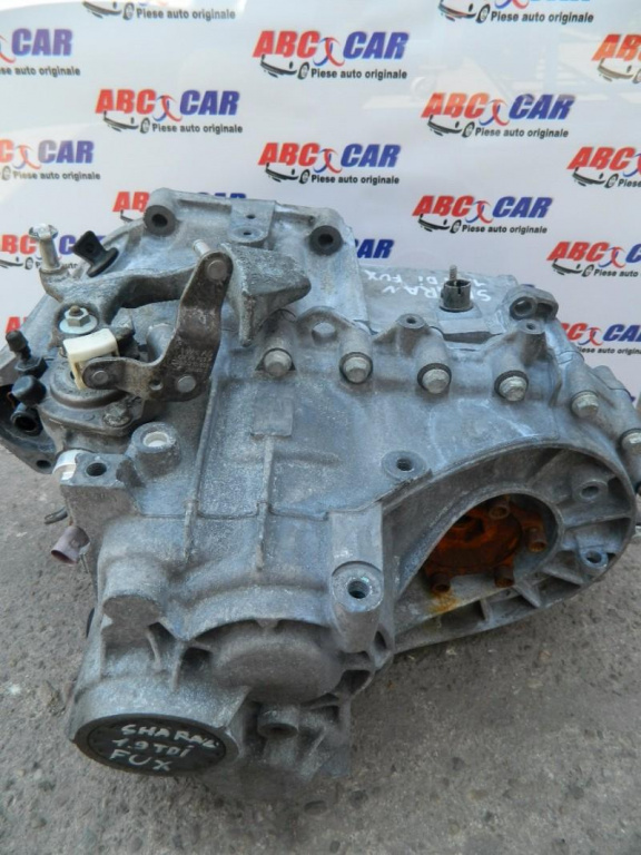 Cutie de viteze manuala Ford Galaxy 2000-2005 FUX