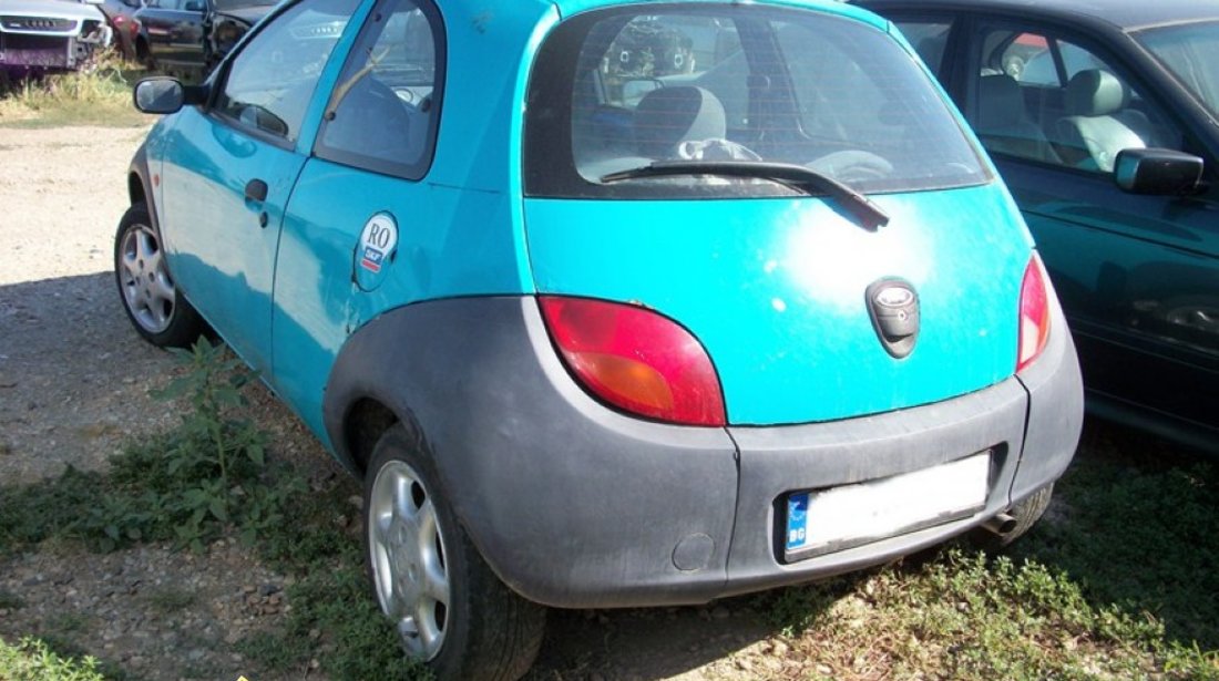 Cutie de viteze manuala ford ka 1 3i 1997