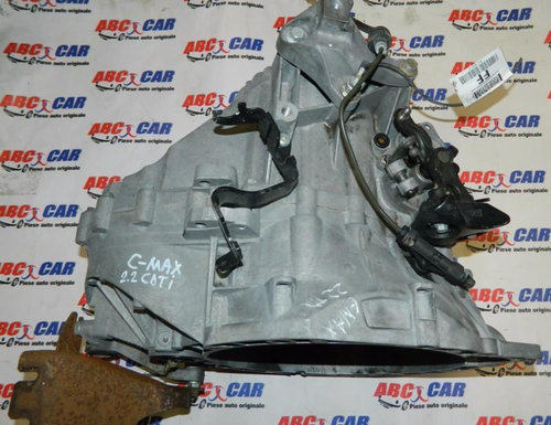 Cutie de viteze manuala Ford S-Max 2006-2010 6M5R-7002-DB