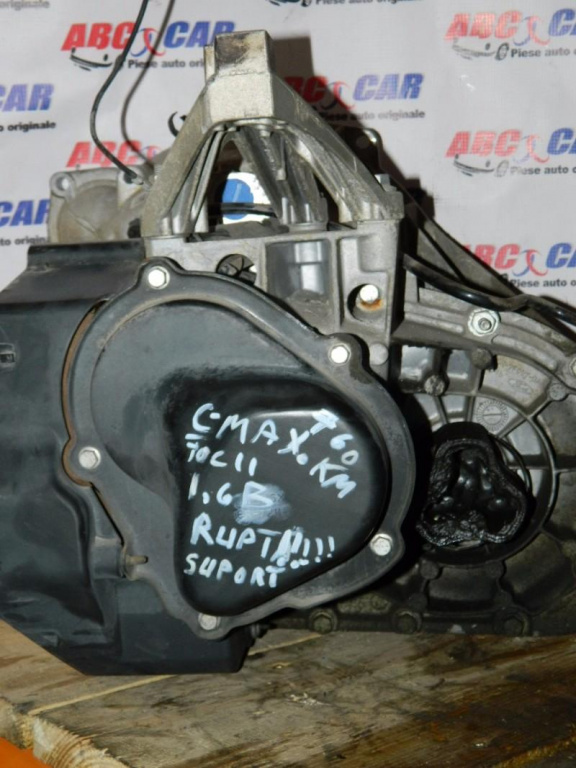 Cutie de viteze manuala Ford S-Max 2006-2010 3M5R7002NE