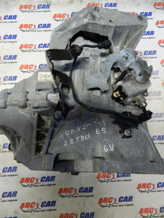 Cutie de viteze manuala Ford Transit 2014-2020