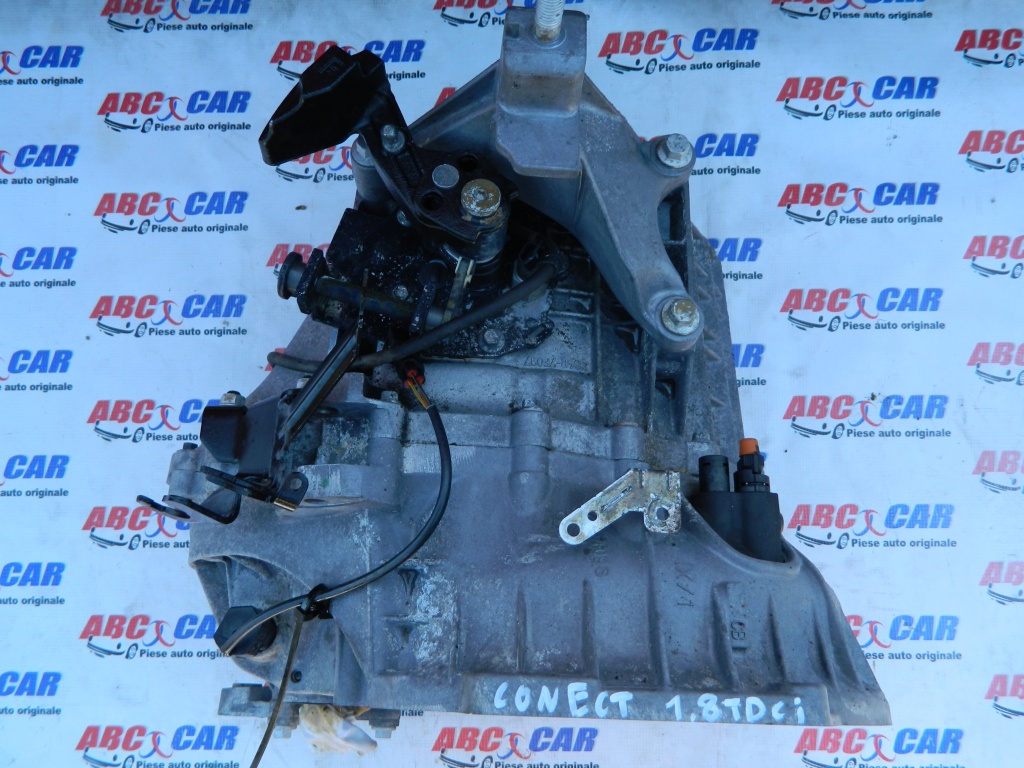 Cutie de viteze manuala Ford Transit Connect 1.8 TDCI cod: XS4R-7F097 model 2008