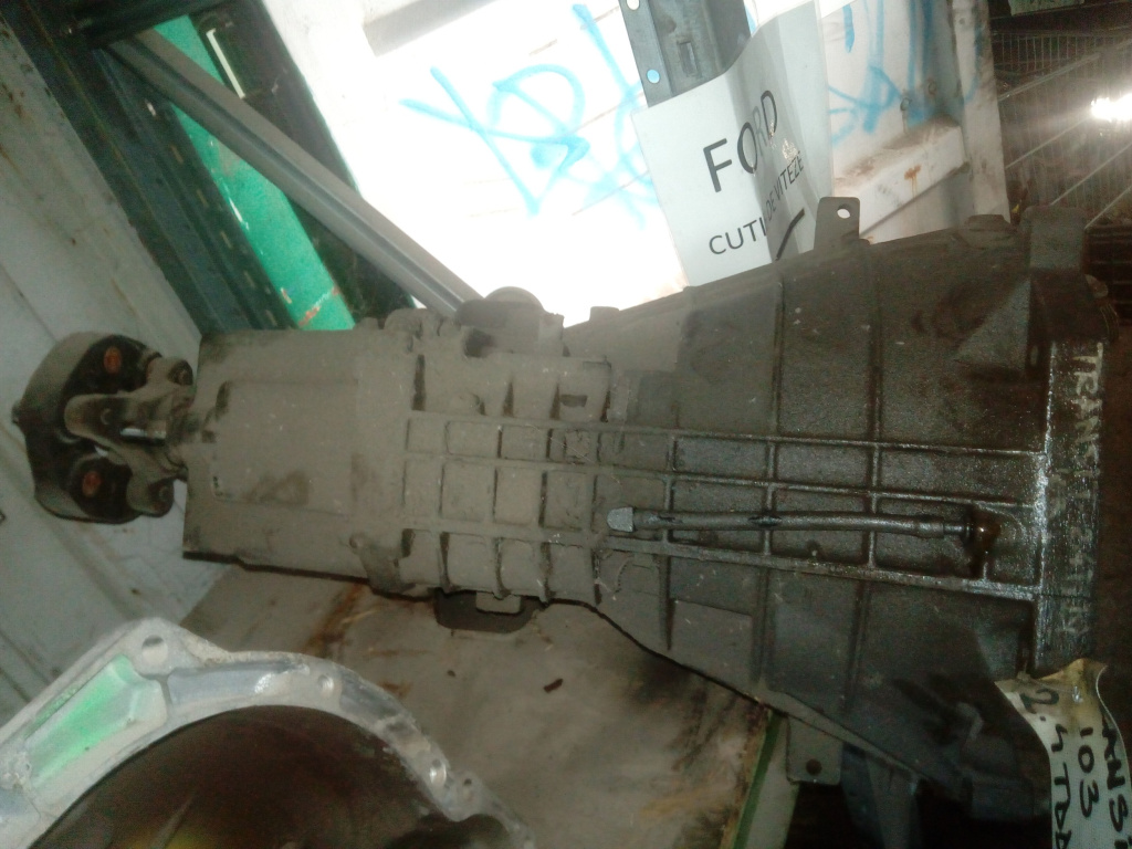 Cutie De Viteze Manuala Ford TRANSIT Mk4 2000 - 2014 Motorina