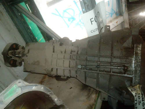 Cutie De Viteze Manuala Ford TRANSIT Mk4 2000 - 2014 Motorina