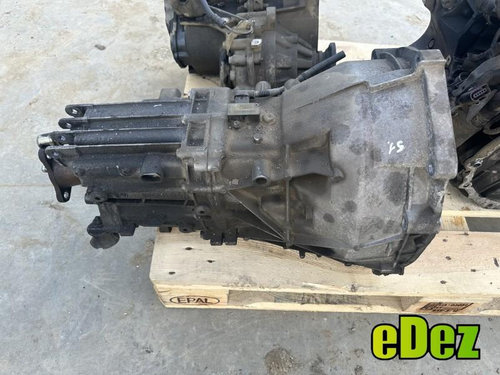 Cutie de viteze manuala getrag 6 trepte cu start stop BMW Seria 1 LCI (2008-2011) (E81,E87) 2.0 d N4...