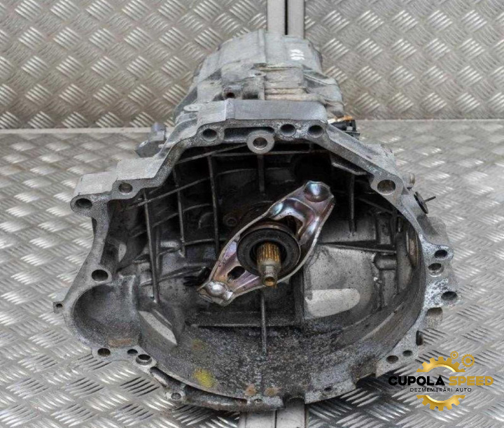 Cutie de viteze manuala HCK Audi A6 4F/C6 [facelift] [2008 - 2011] S-Line 2.0TDI CAHA 170CP