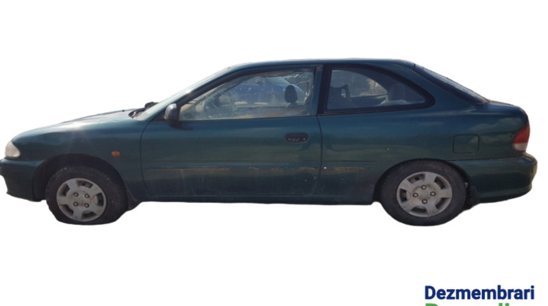 Cutie de viteze manuala Hyundai Accent X3 [1994 - 1997] Liftback 3-usi 1.3 MT (84 hp)