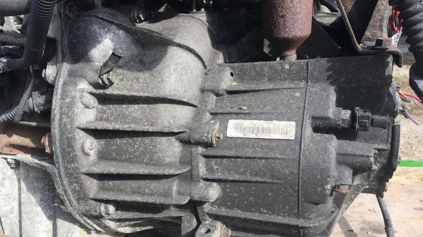 Cutie de viteze manuala Land Rover Freelander 2.0 Diesel TD4