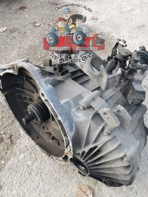 Cutie de viteze manuala Mercedes A-class W169 A170 1.5 i benzina A1693601500 R1693610002 4.1