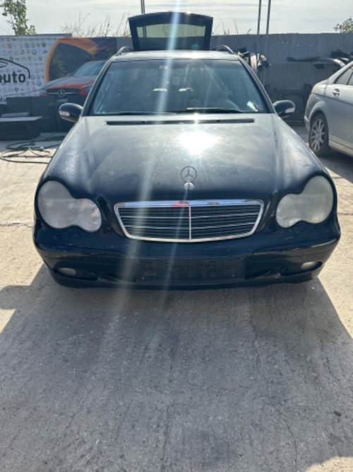 Cutie de viteze manuala Mercedes c class w203, e class w211 motor 2.2