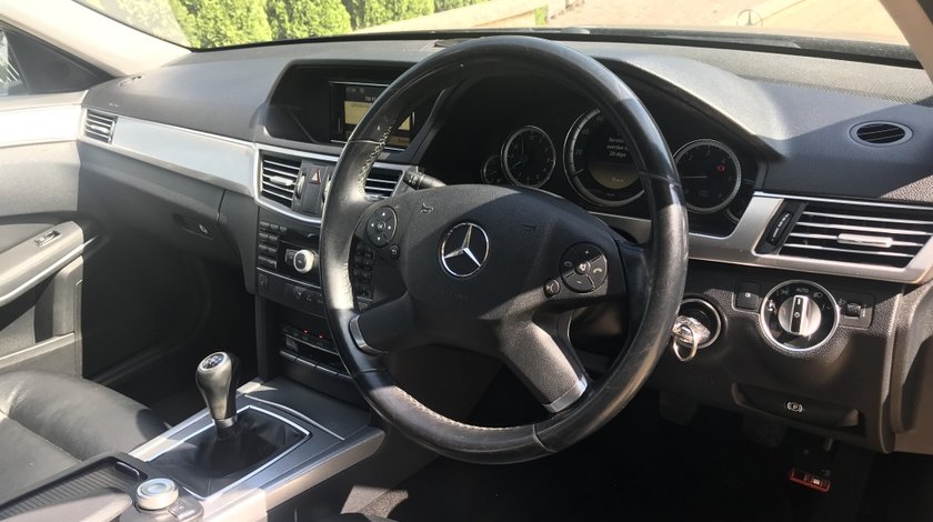 Cutie de viteze manuala Mercedes E Class W212